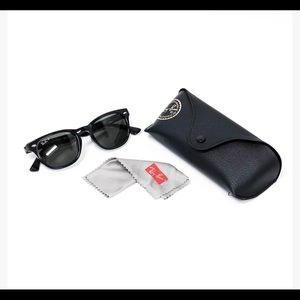 Ray-ban rb4140 sunglasses NWT & Case